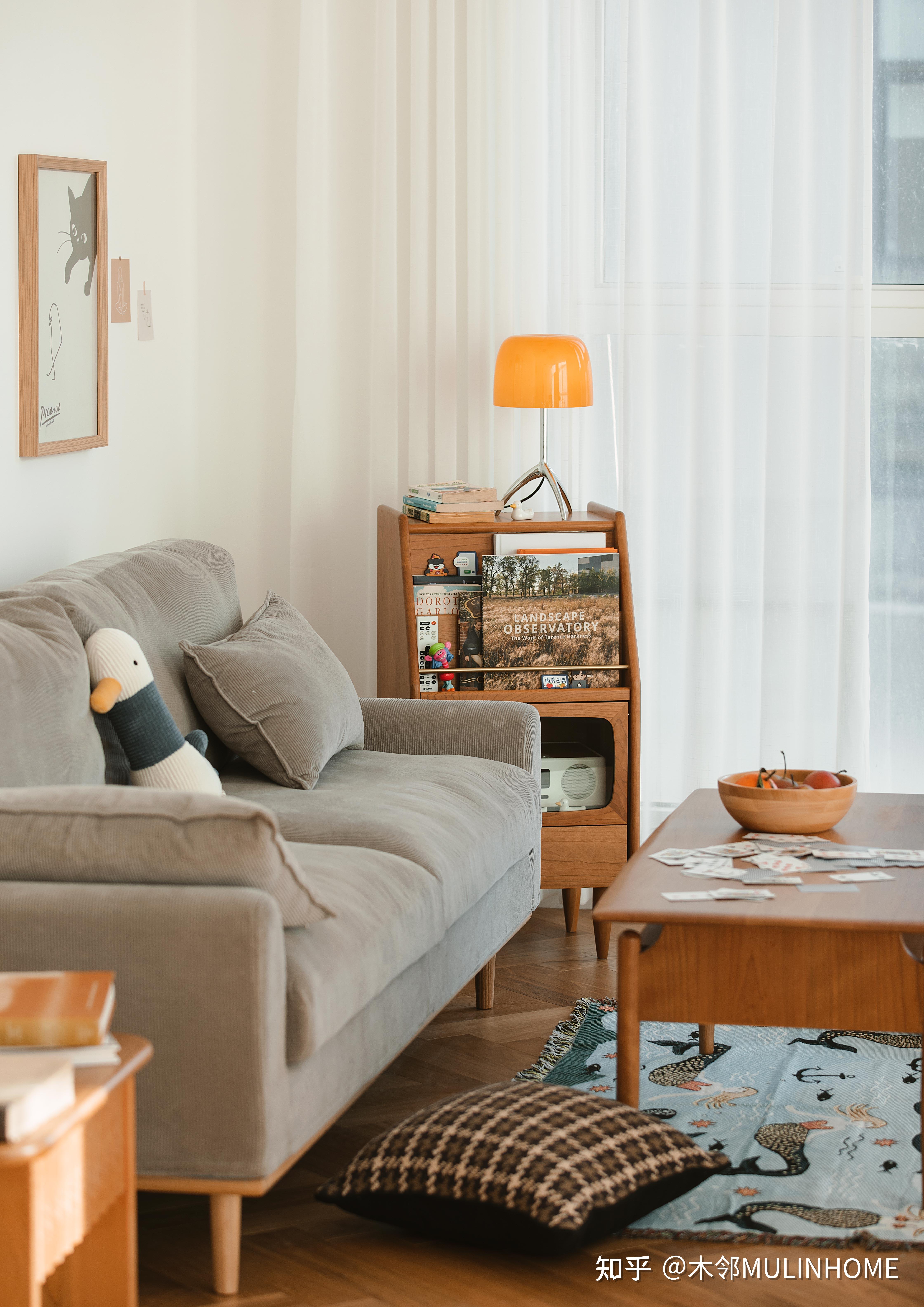 大家期待拥有的心居地,你喜爱的家中一角如何布置?