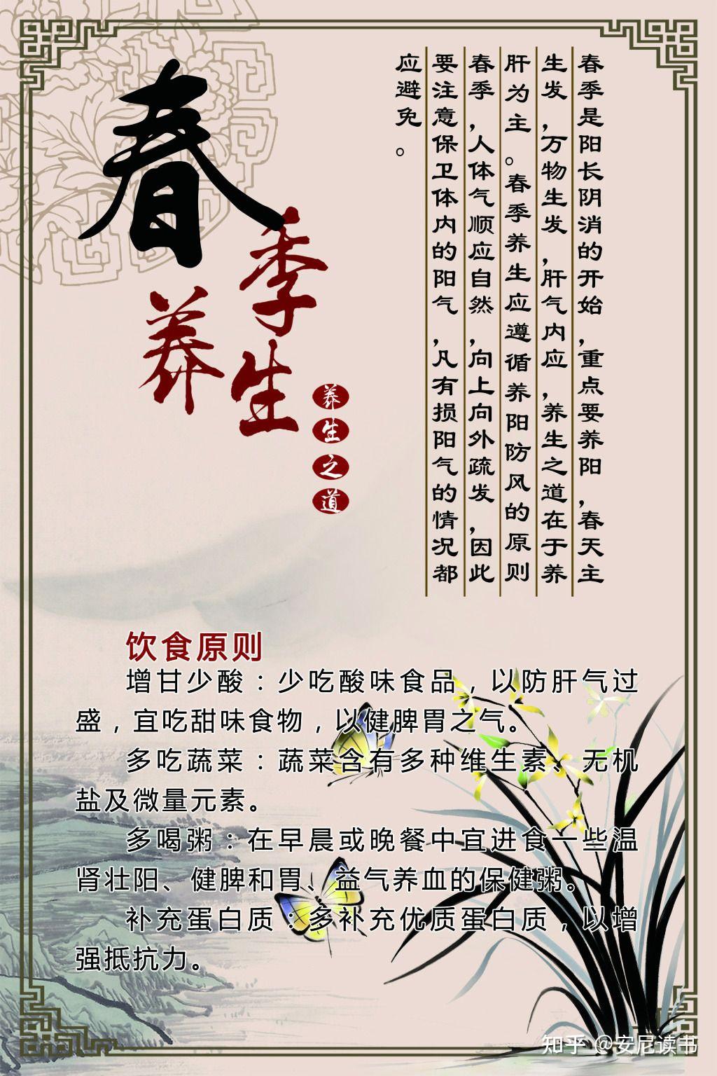 曲黎敏精讲 黄帝内经>教你春季如何养生? - 知乎