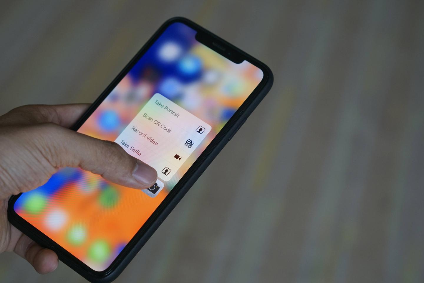 被iphonexr拋棄的3dtouch恐怕是最被低估的劃時代創新