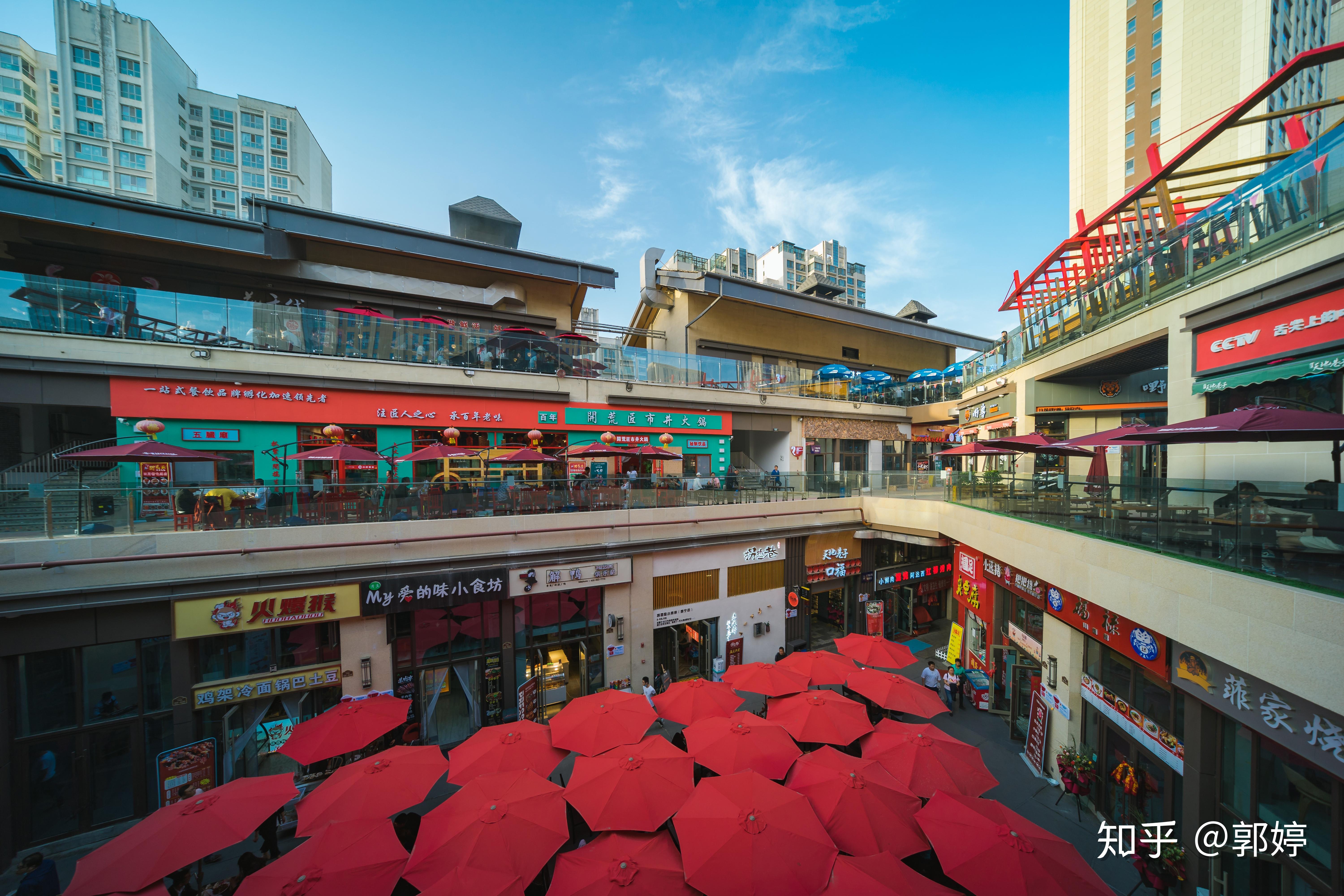 来西宁必去口福街全国最火的美食街