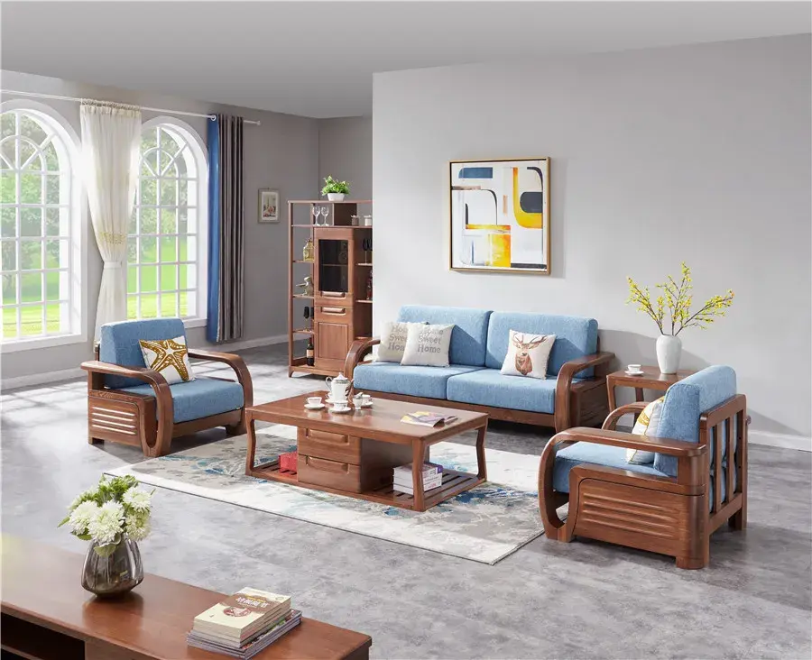 光明家具百搭款现代简约时尚风格