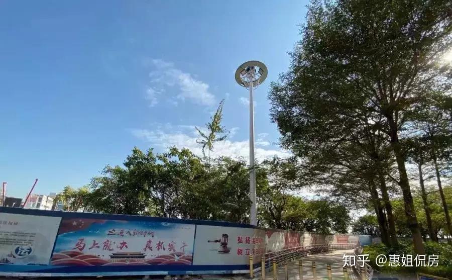 澳头滨海公园二期有新动作大亚湾或将打造水上客运码头