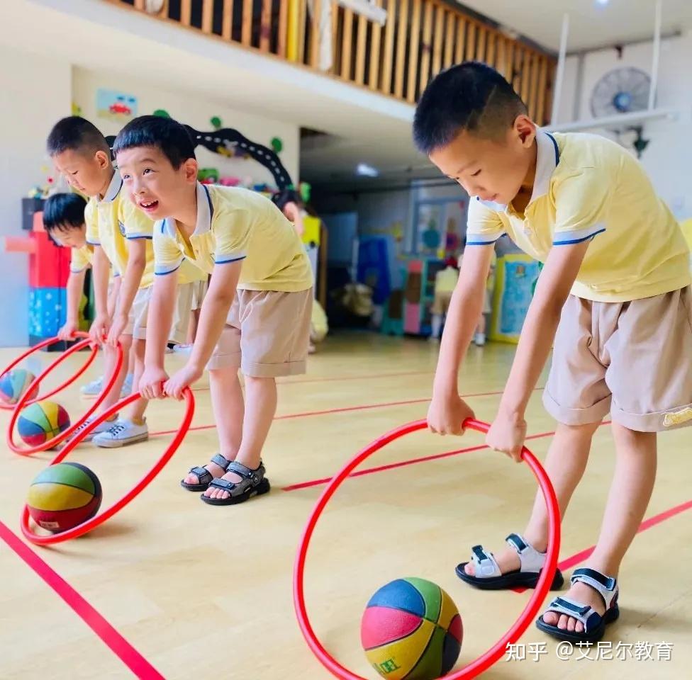 游你自由园你童年霞光幼儿园六一儿童节游园会