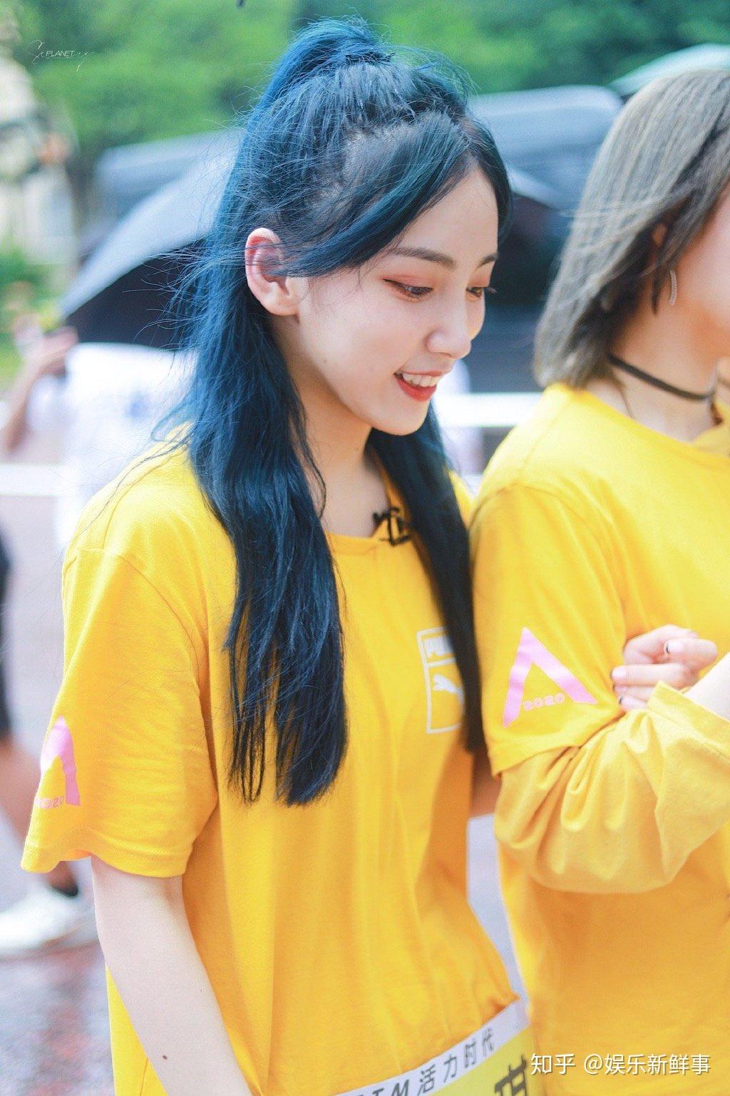 苏芮琪成功晋级13名坦言是为舞台而生的人