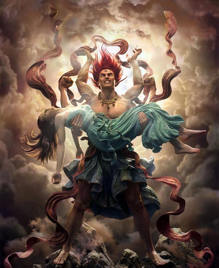 把命运打倒吧 尽力做人应该做的事情 在印度文化中有另一层含义 知乎 把命运打倒吧 尽力做人应该做的事情 在印度文化中有另一层含义 知乎