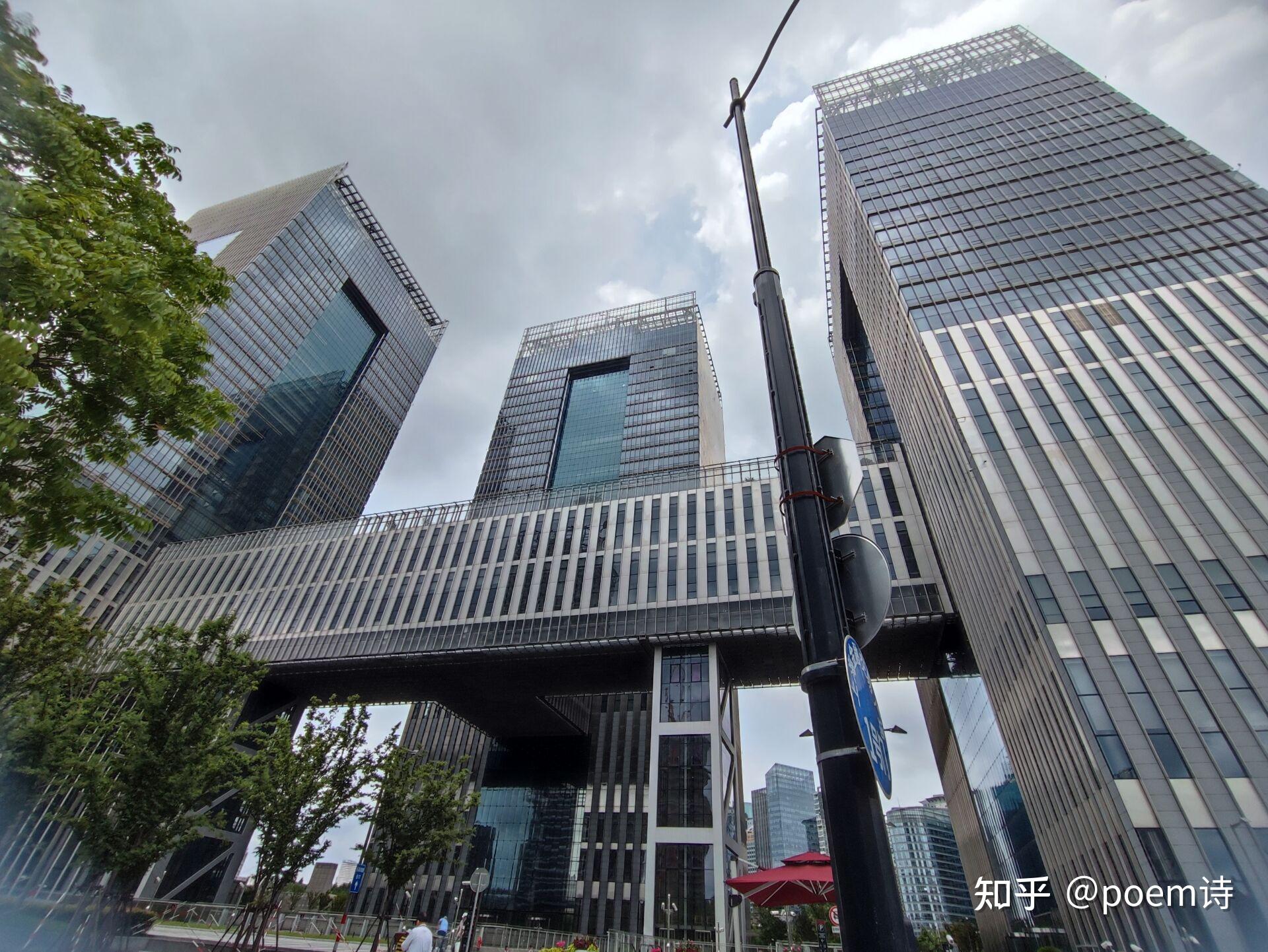 上海证券交易所新大楼图片