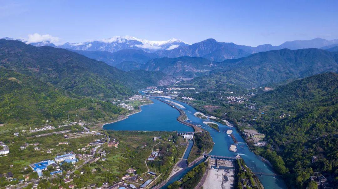 都江堰天府源湿地入选成都市首批重要湿地名录