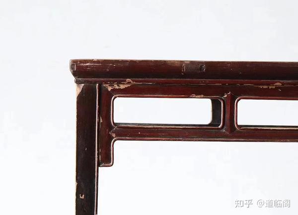 中国传统家具文化里的“桌”、“案、“几” - 知乎