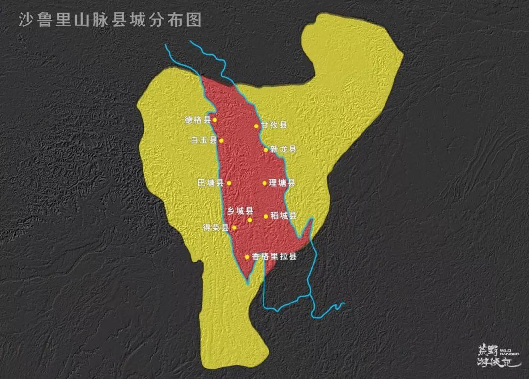 巴塘县国土空间总体规划（2021-2035） - 巴塘县人民政府