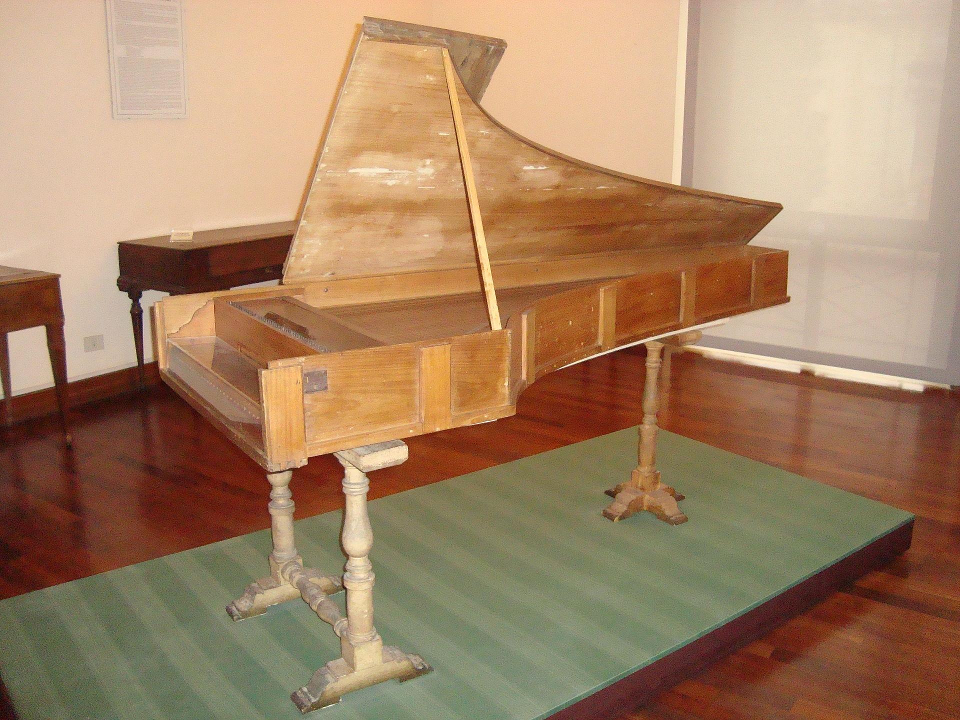 钢琴的历史(2):早期的先行者:cristofori,silbermann 等人(18 世纪早
