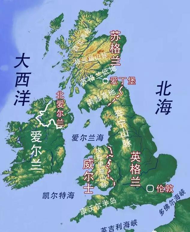 维多利亚时期英国版图图片