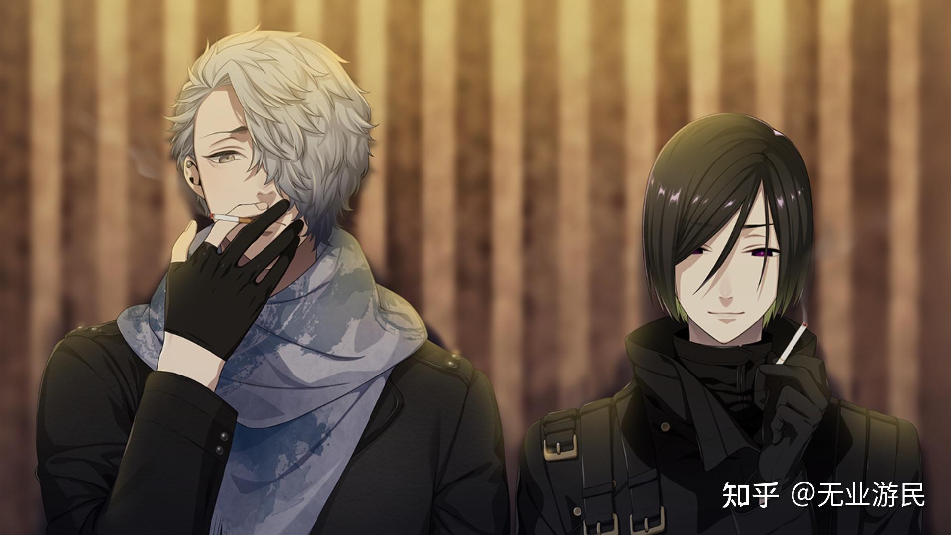 强推悬疑与乙游的碰撞bustafellows全员恶人安利