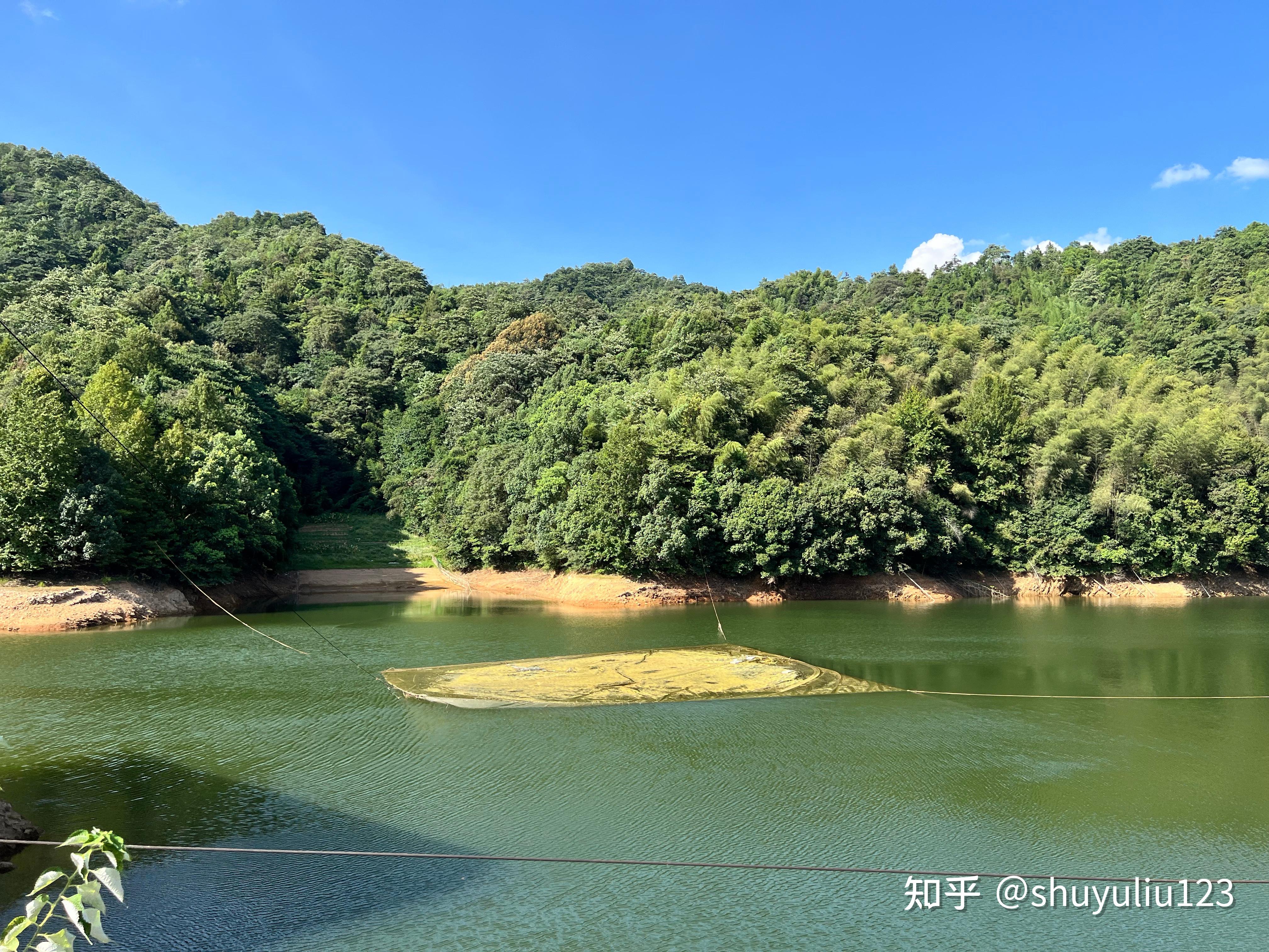 长沙乌川湖风景区地址图片