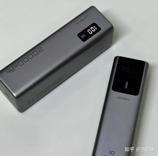 2025年超详细的充电宝选购指南，内含西圣、绿联、安克、酷态科、倍思丨大学生充电宝怎么选，看这一篇就够了 - 知乎