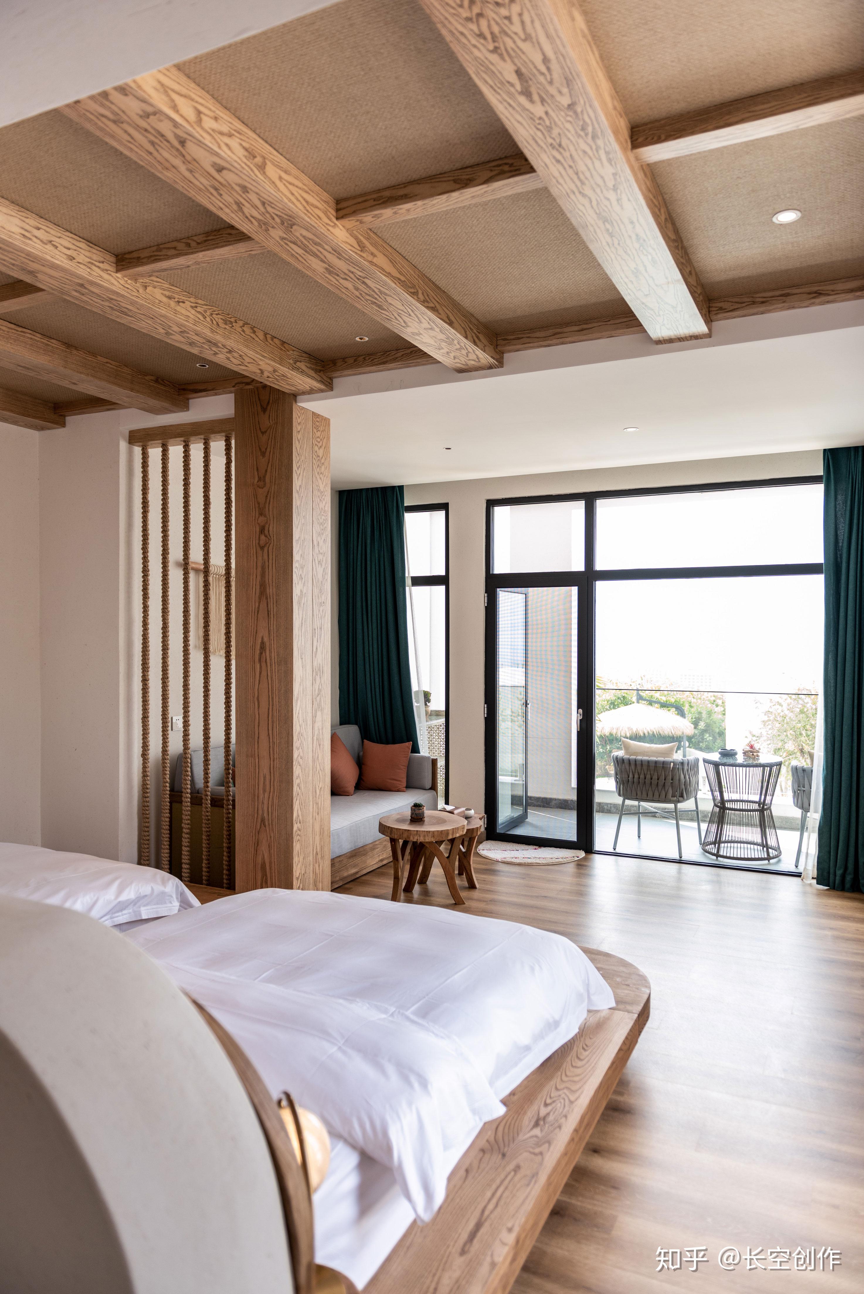 抚仙湖阑珊宿海景民宿设计丨长空创作