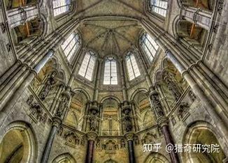 中世纪时期欧洲建筑的特点与风格,对它的发展历程有什么深远影响? - 知乎