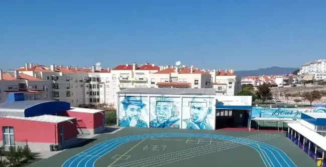 圣多米尼克国际学校是一所广受好评的私立国际学校,为学生提供严格