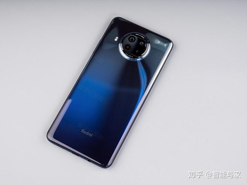 越级挑战的超强选手redminote9pro