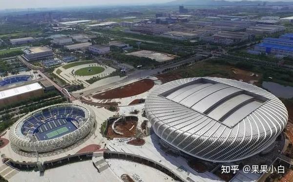 建筑设计要点——如何做好体育馆类建筑设计?! - 知乎