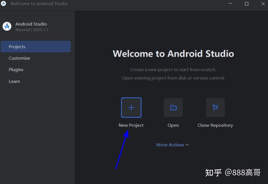 Android Studio 2025 安卓开发必备：超详细图文安装下载步骤 - 知乎