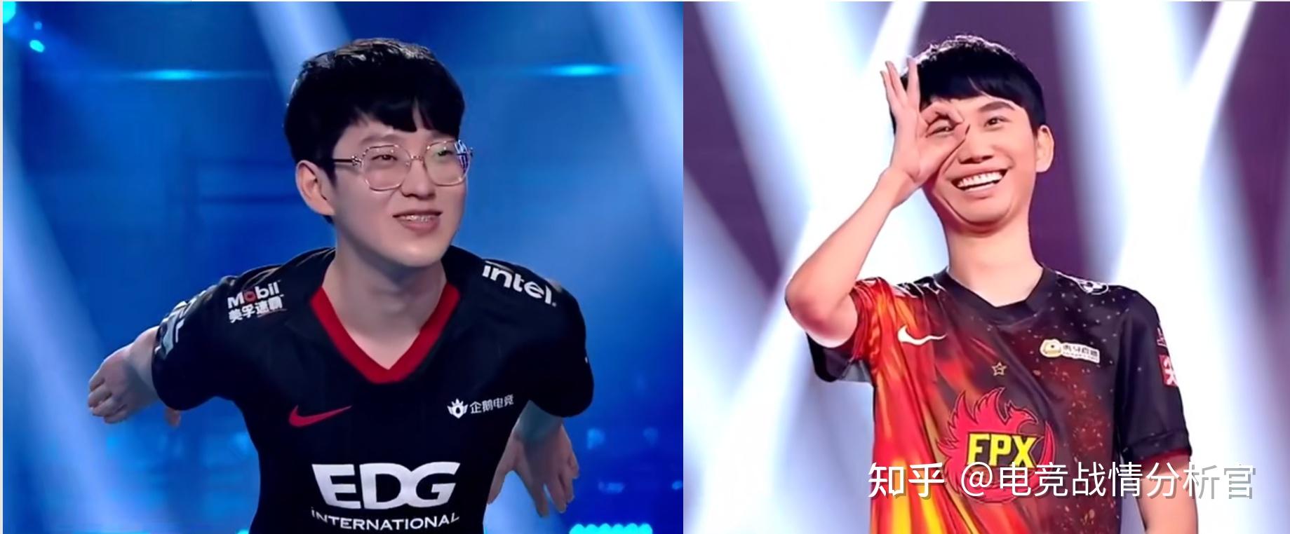 scout的表现更不用多说,春季赛edg决胜局之所以输给fpx,最重要的原因