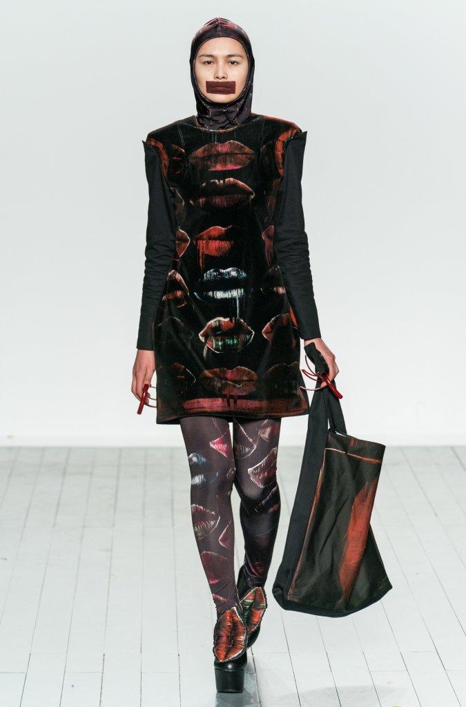 英国前卫时尚品牌【ia london2019秋冬】