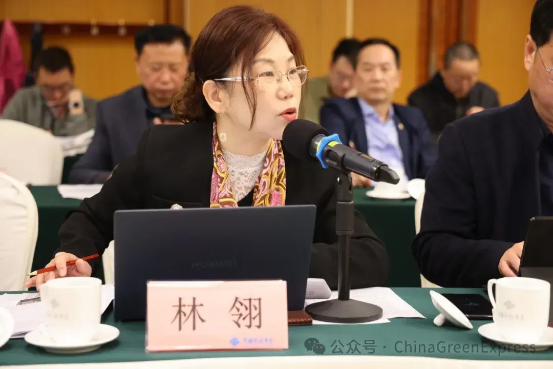 林翎以生物多样性标准化推进生物多样性保护战略行动计划的三点建议