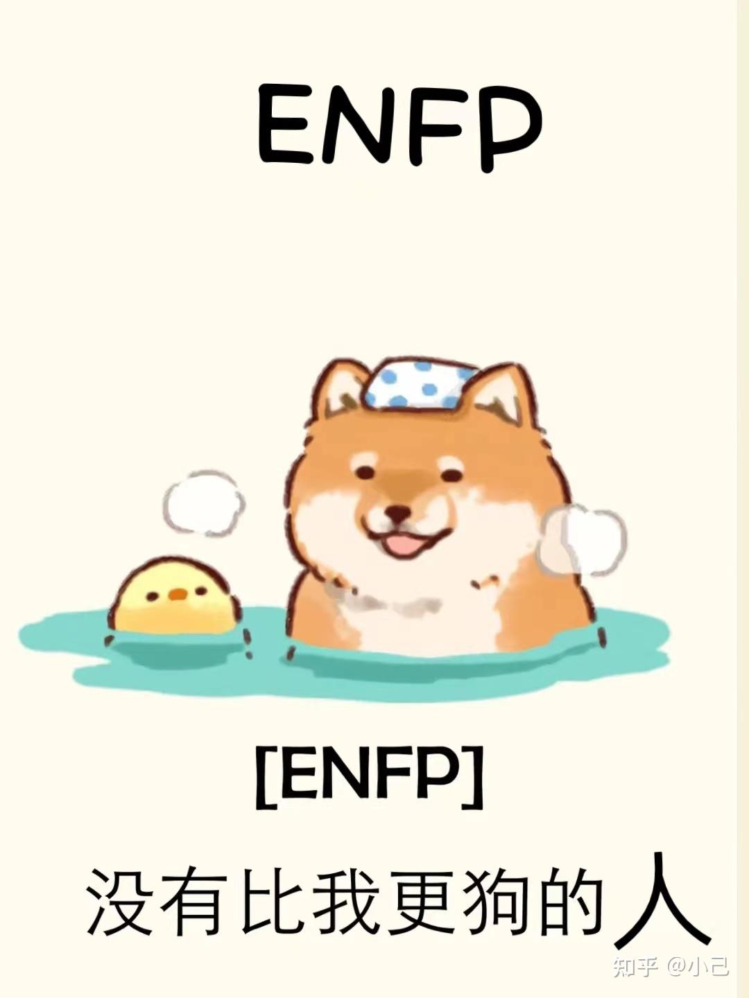 ENFP型人格竞选者解析 - 知乎