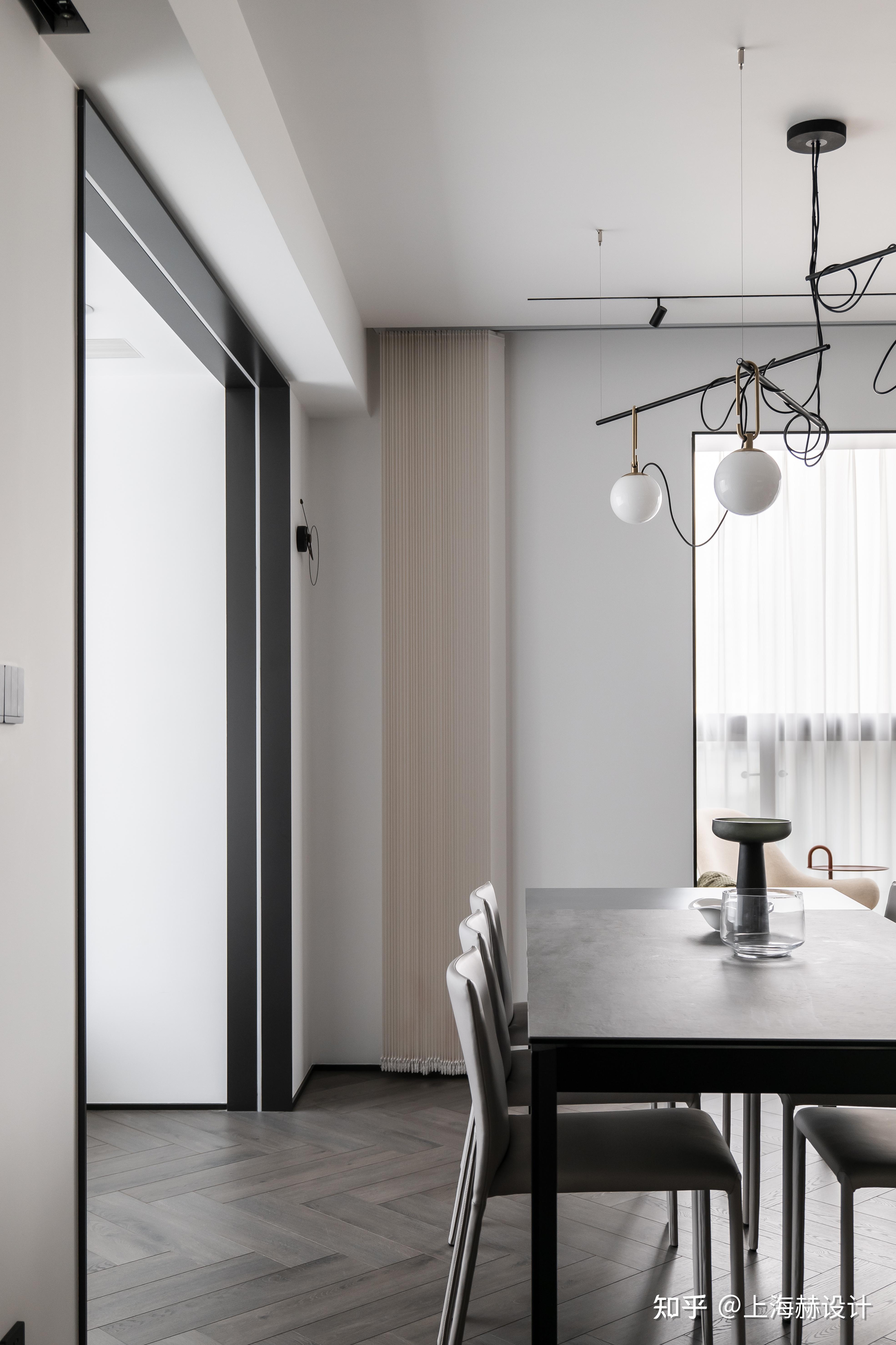 5米大沙发2米中岛台ldk一体化的家明亮通透会呼吸