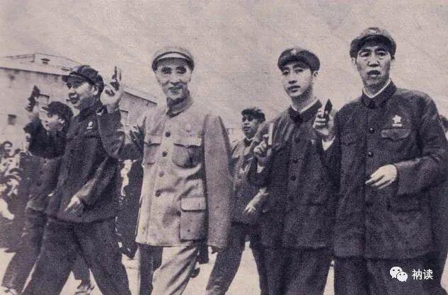 林豆豆:林立果并不把父亲放眼里