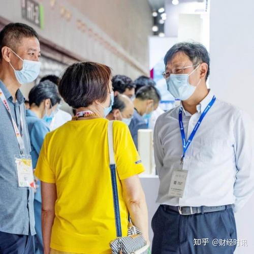 万华化学李立民在PU CHINA 2021展提出专注聚氨酯行业绿色可持续发展 - 知乎