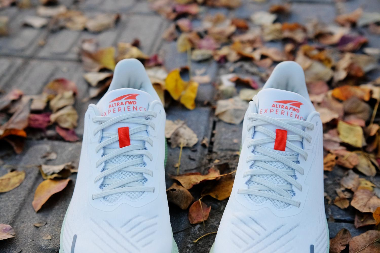 "零落差"家族的叛逆小子:4mm落差altra奥创fwd experience跑鞋