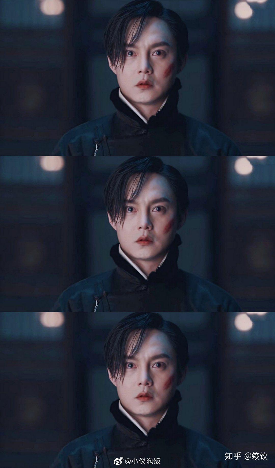 尹正在《鬓边不是海棠红》里的演技是不是被尬吹了? - 知乎