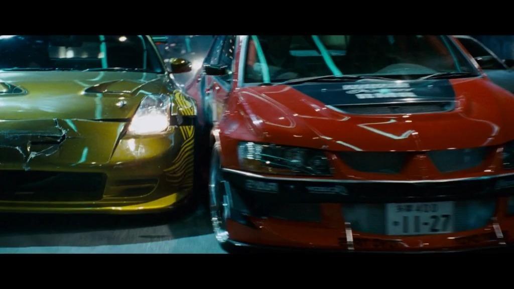 东京漂移(电影)超级跑车赛车相关推荐 3:01速度与激情3精彩飙车片段3