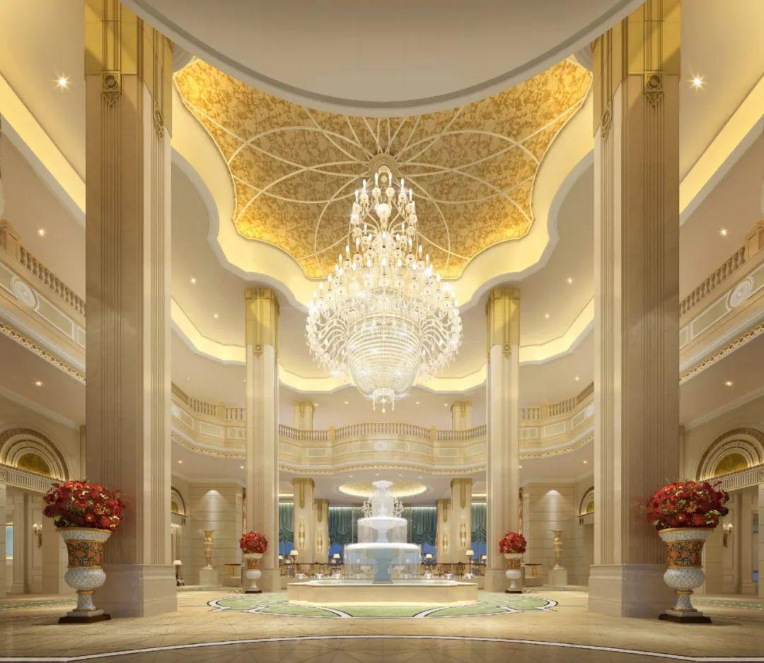 渭南地区又有新地标——合阳秦晋国际大酒店 - 知乎