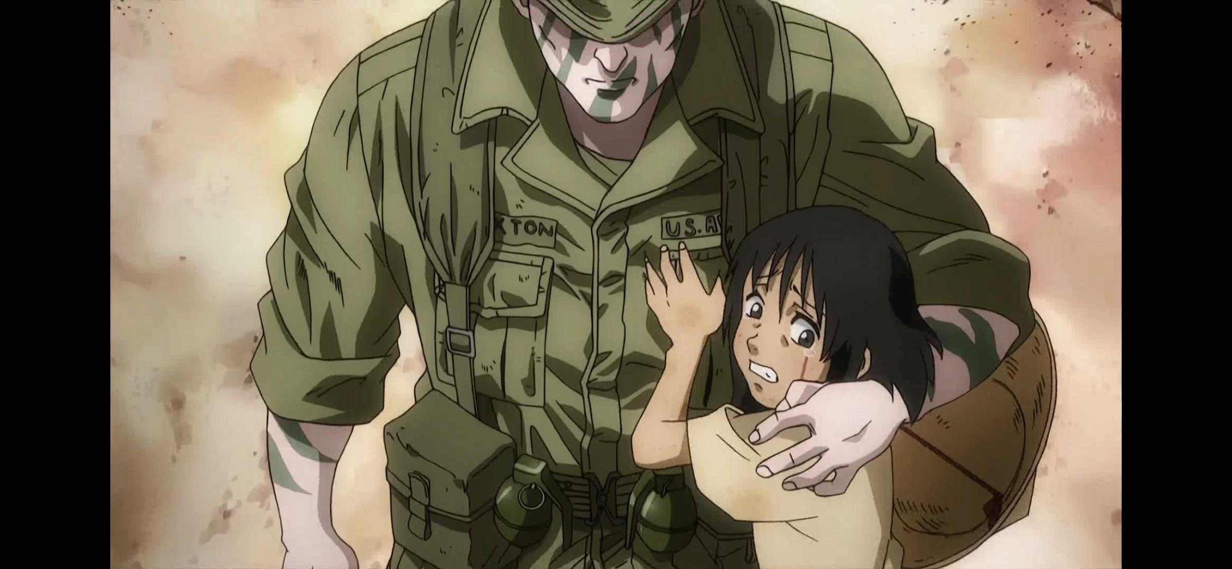 《第一滴血》:约翰·兰博——被侮辱与被虐待的越战老兵