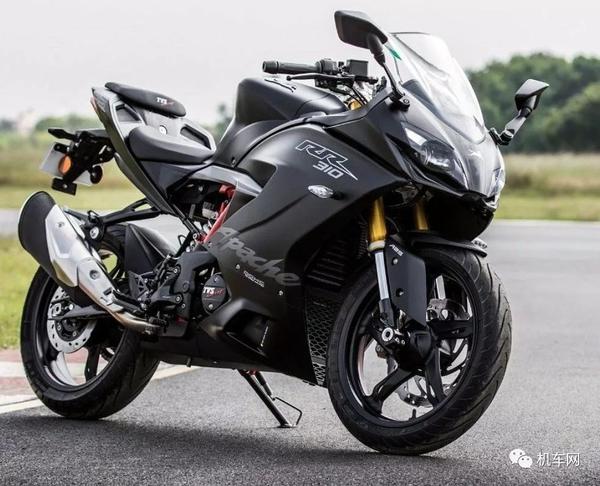 apache 310 r on road price