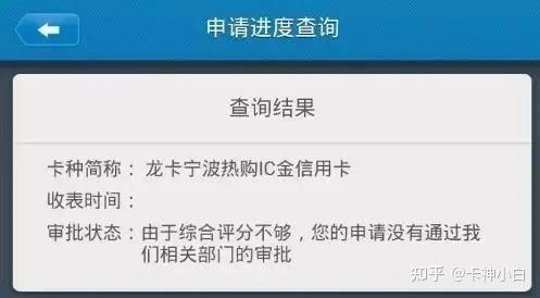 申請信用卡時的綜合評分是什麼深度解析來了讓你輕鬆秒批下卡