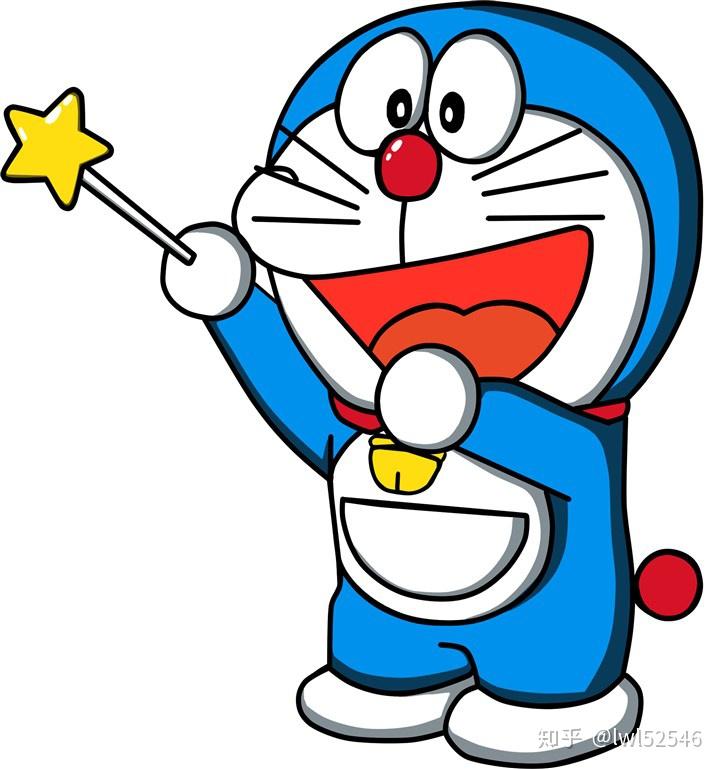 《哆啦a梦》里具有超能力又笨笨的机器猫《钢铁侠》里的贴身管家