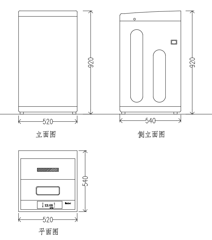 如何选择洗衣机hjsj2021