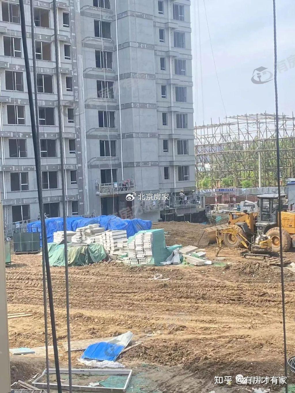 合生me悦-房家【十五次】实地踩盘播报施工进度。 - 知乎