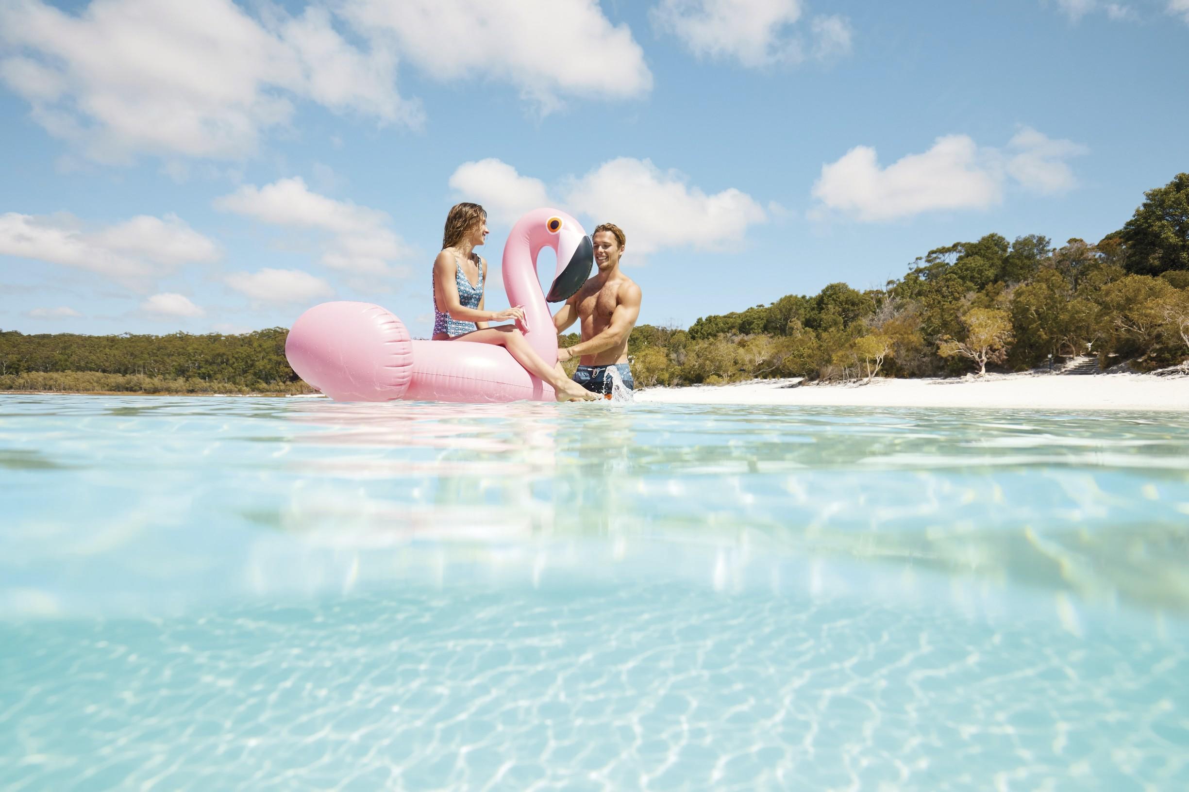 到昆士兰来一场夏日反季游都有哪些cool爽体验