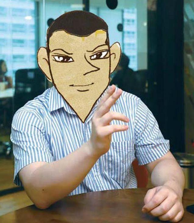 从军队退役后,张鼻猪去了一家工厂工作,但没多久