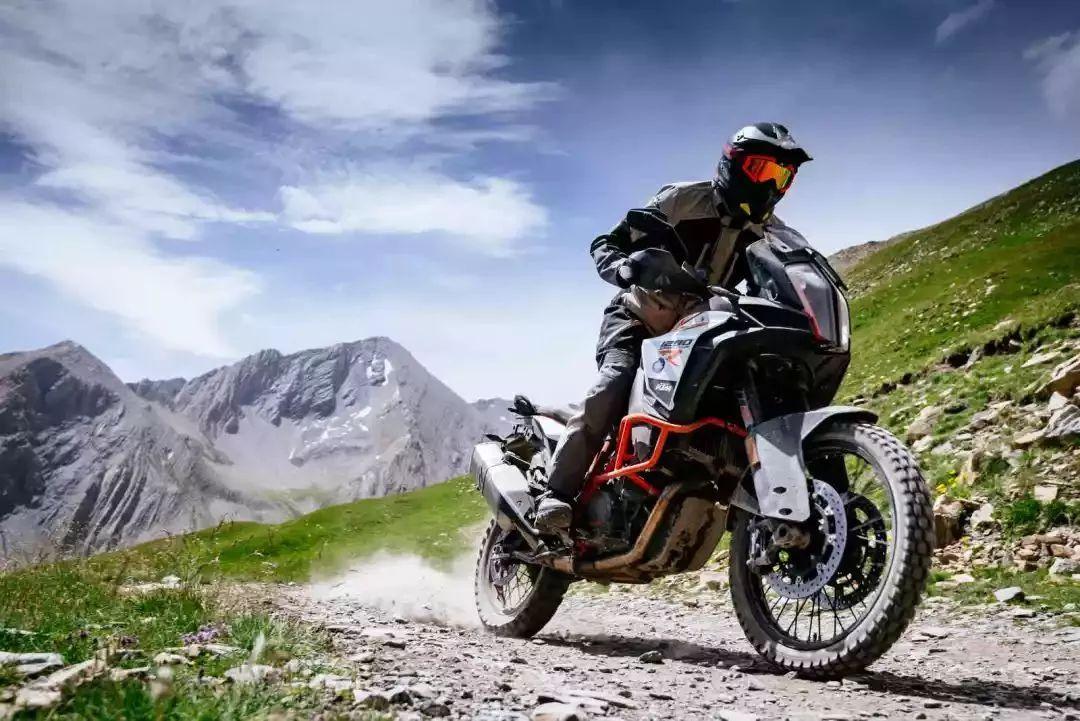 专业评测:超级大野驴 ktm 1290 super adventure r - 知乎