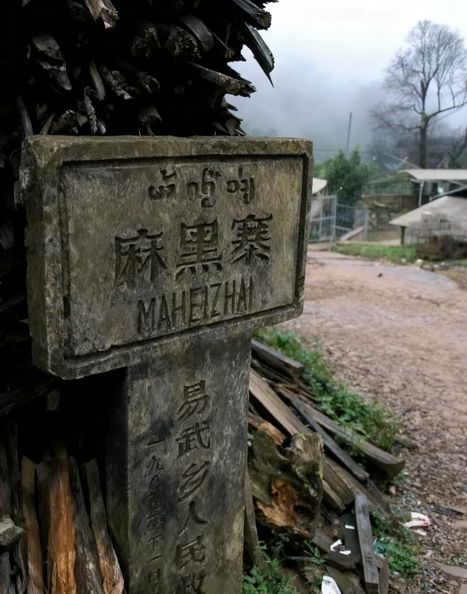 垚旭合茗普洱茶:麻黑石门坎 - 知乎