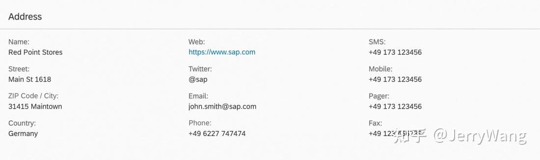 SAP UI5 Form 表单 Column Layout 下的 Column 个数分配问题 - 知乎
