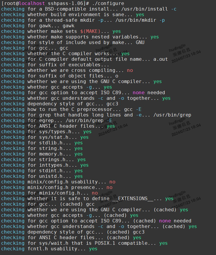 Keyarchos sshpass 1 06 1 