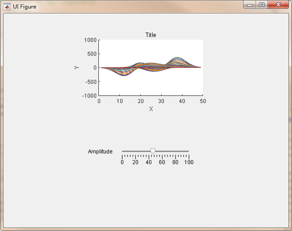 MATLAB App Designer 