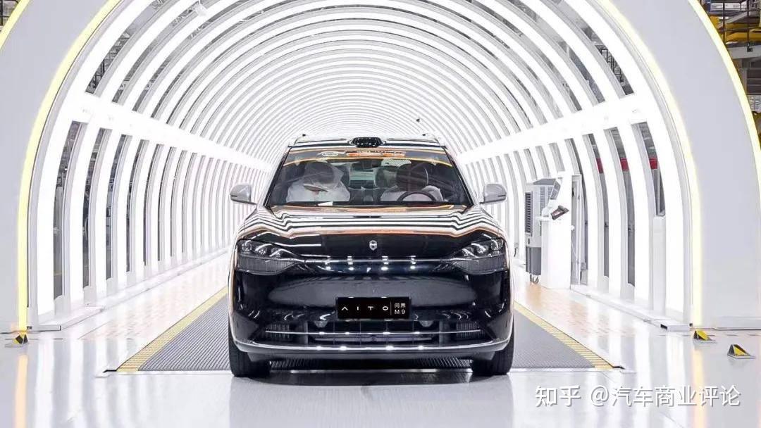 以智驱动,赛力斯汽车在新赛道下一盘大棋