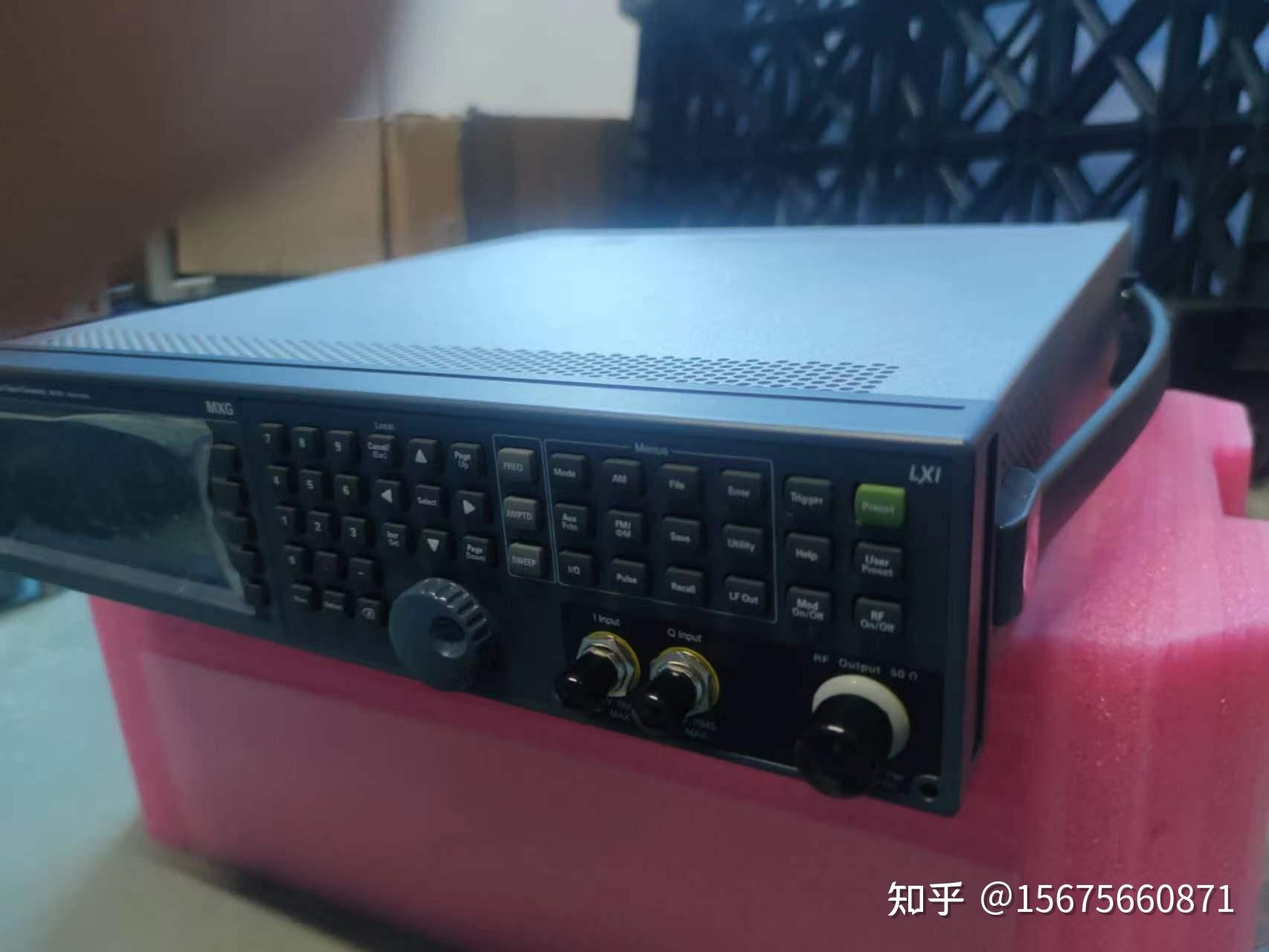 n5182bkeysight 是德科技N5182B信号发生器 知乎